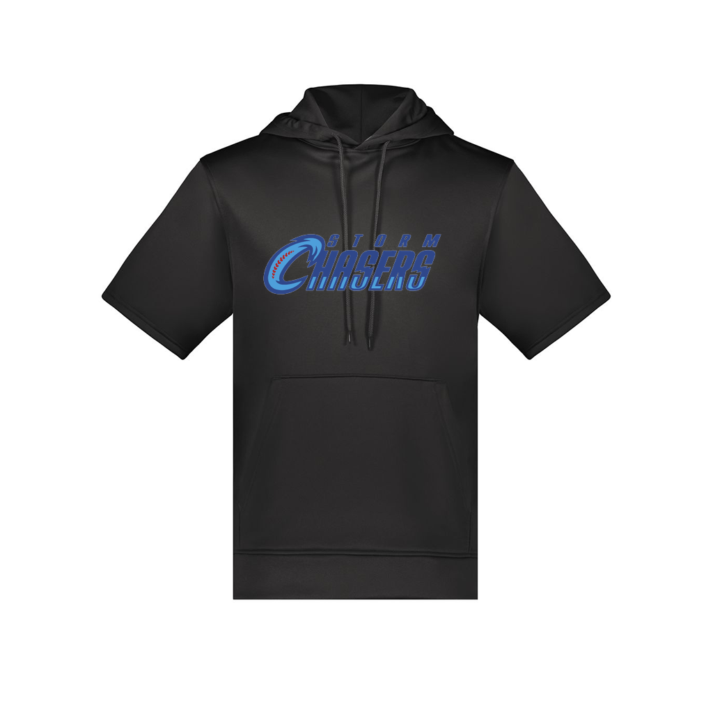 Men's Dri Fit Short Sleeve Hoodie