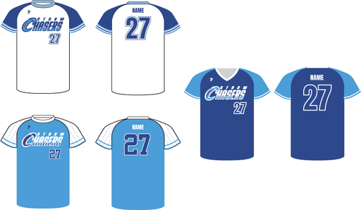 StormChasers Baseball - Uniform Package